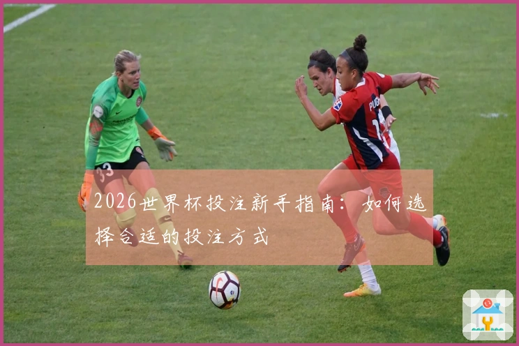 2026世界杯投注新手指南：如何选择合适的投注方式