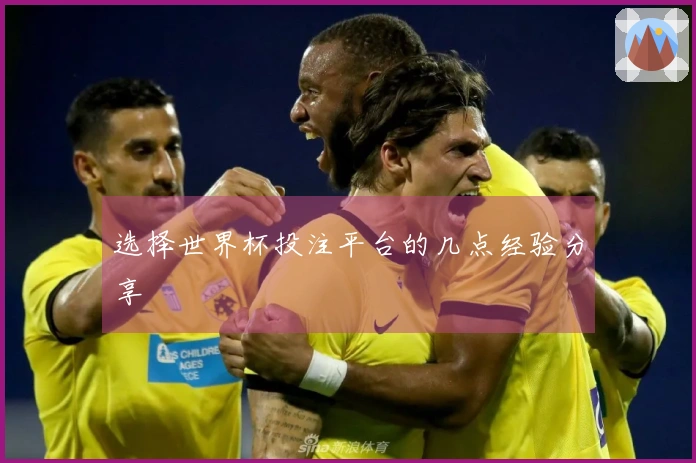 选择世界杯投注平台的几点经验分享